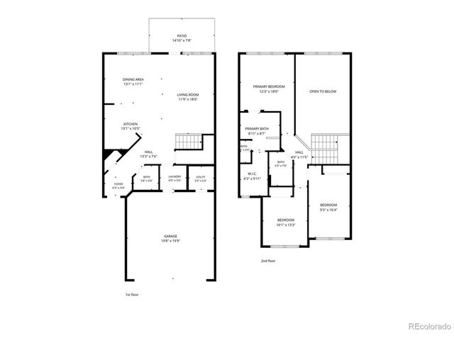 15254 E 16th Dr, Aurora, CO 80011