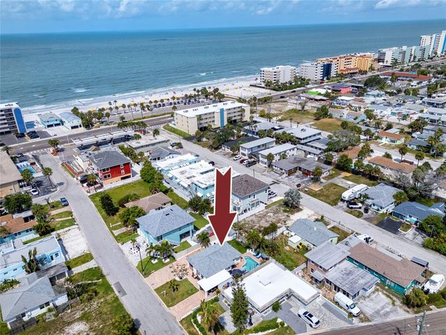 136 143RD AVENUE E, Madeira Beach, FL 33708