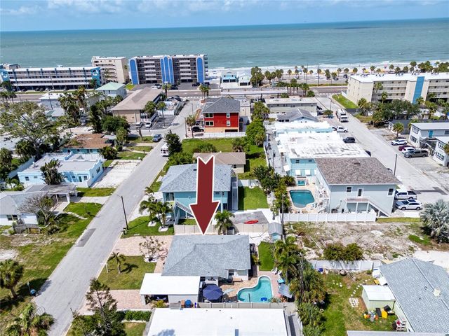 136 143RD AVENUE E, Madeira Beach, FL 33708