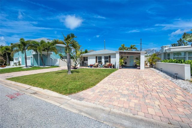 136 143RD AVENUE E, Madeira Beach, FL 33708