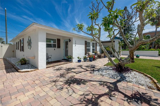 136 143RD AVENUE E, Madeira Beach, FL 33708
