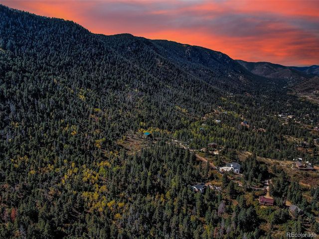 5265 Kulsa Road, Cascade, CO 80809