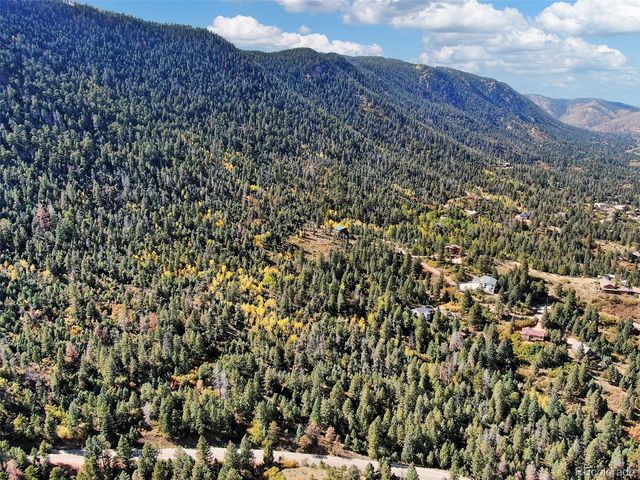 5265 Kulsa Road, Cascade, CO 80809