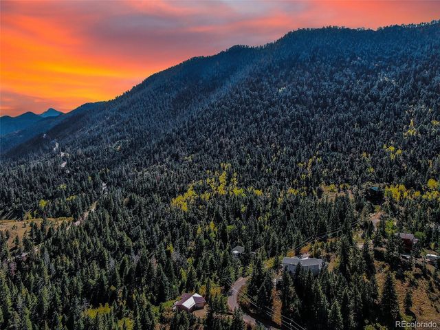 5265 Kulsa Road, Cascade, CO 80809