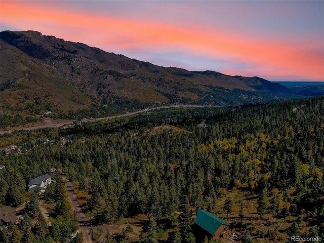 5265 Kulsa Road, Cascade, CO 80809