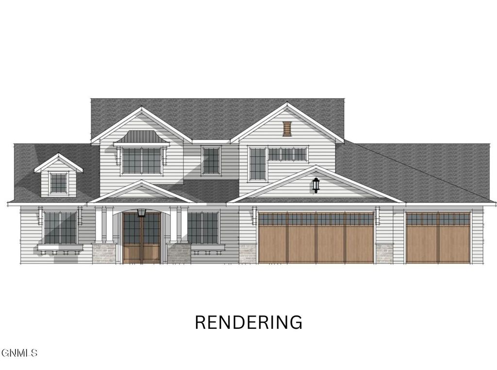 2608 Frisco Way, Bismarck, ND 58503