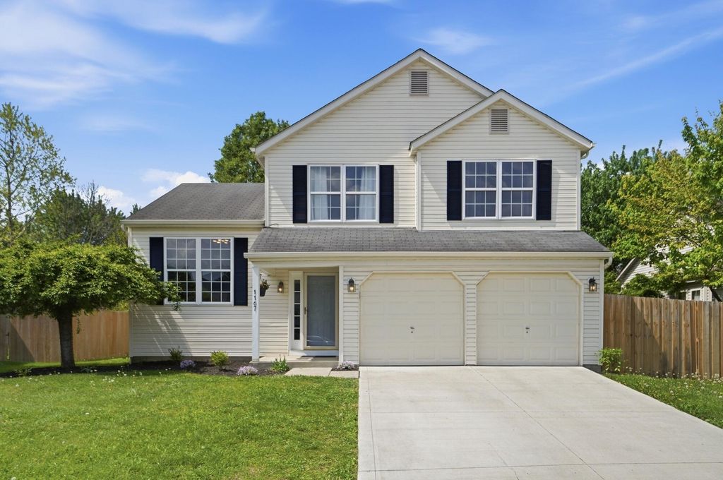 1167 Romona Place, Columbus, OH 43204
