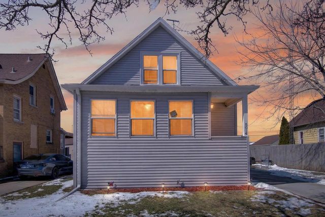 5014 25th AVENUE, Kenosha, WI 53140