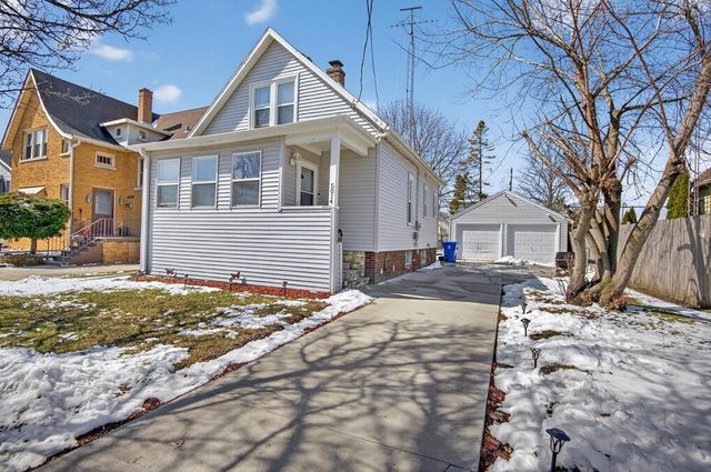 5014 25th AVENUE, Kenosha, WI 53140