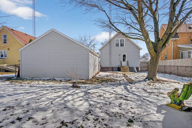 5014 25th AVENUE, Kenosha, WI 53140