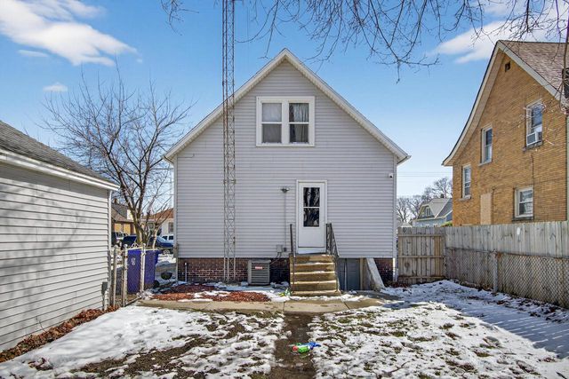 5014 25th AVENUE, Kenosha, WI 53140