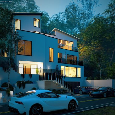 6030 Girvin Dr, Oakland, CA 94611