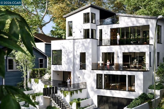 6030 Girvin Dr, Oakland, CA 94611