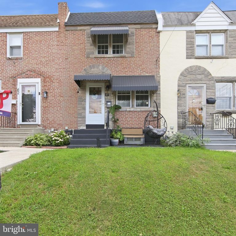 64 W BERKLEY AVE, Clifton Heights, PA 19018