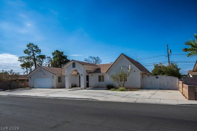 4385 Welter Avenue, Las Vegas, NV 89104