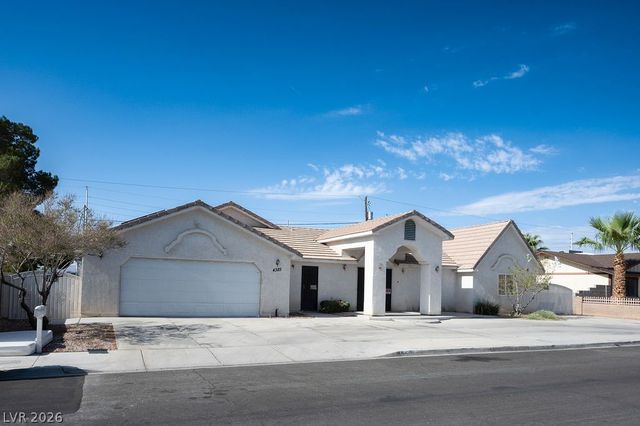 4385 Welter Avenue, Las Vegas, NV 89104