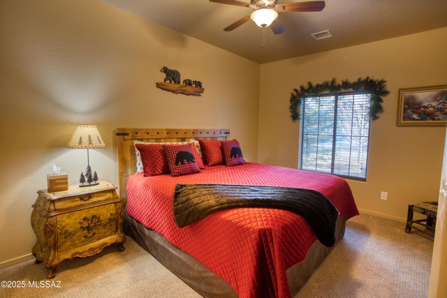 5350 W Glenn Abbey Trail, Lakeside, AZ 85929