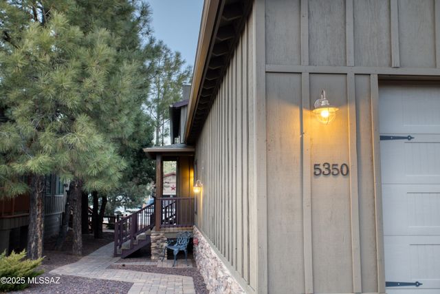 5350 W Glenn Abbey Trail, Lakeside, AZ 85929