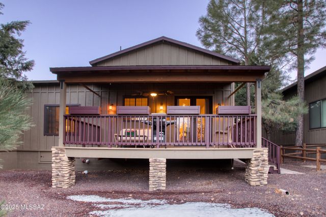 5350 W Glenn Abbey Trail, Lakeside, AZ 85929