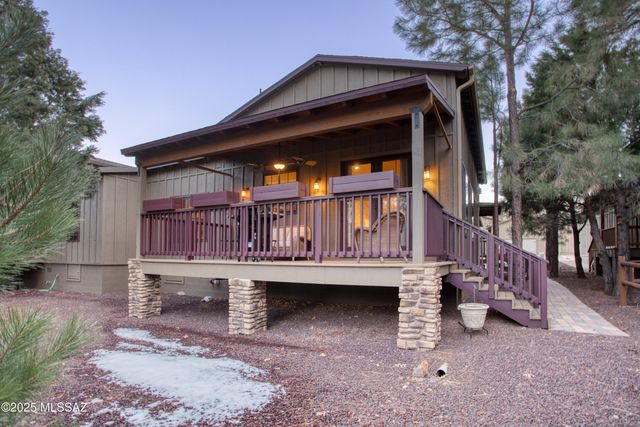 5350 W Glenn Abbey Trail, Lakeside, AZ 85929