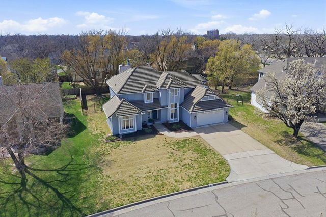 1319 N Tallyrand St, Wichita, KS 67206