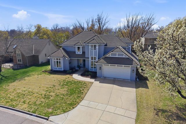 1319 N Tallyrand St, Wichita, KS 67206