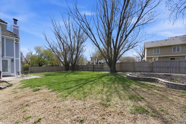 1319 N Tallyrand St, Wichita, KS 67206