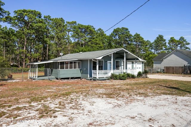 1021 Filmore Street, Southport, NC 28461