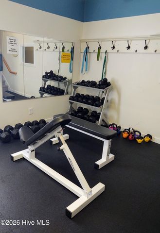 1021 Filmore Street, Southport, NC 28461