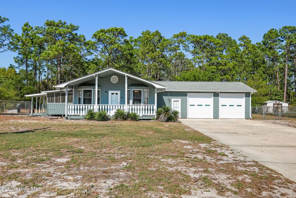 1021 Filmore Street, Southport, NC 28461