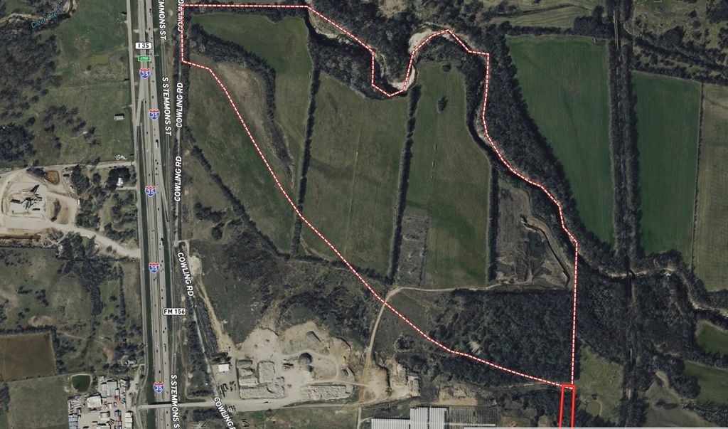 0000 Rector Road, Sanger, TX 76266