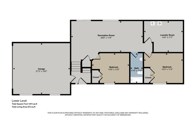 2849 Bark Court, Cedar Springs, MI 49319
