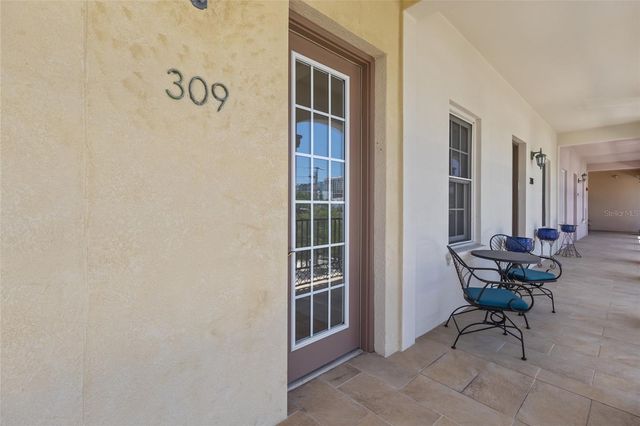 445 N ORANGE AVENUE 309, Sarasota, FL 34236