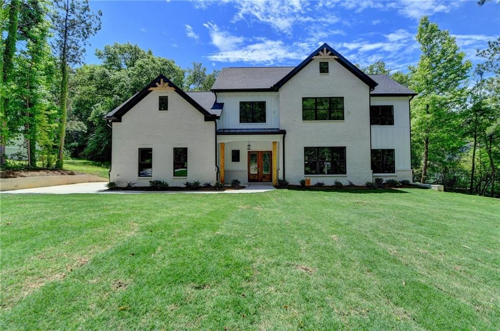 3599 Centerville Rosebud Road, Snellville, GA 30039