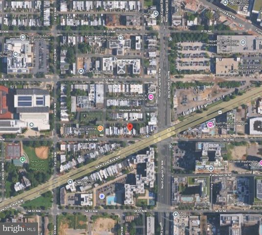 11 N ST NW, Washington, DC 20001