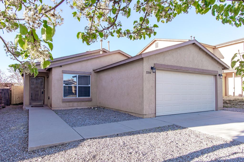 11104 Whimbrel Court SW, Albuquerque, NM 87121