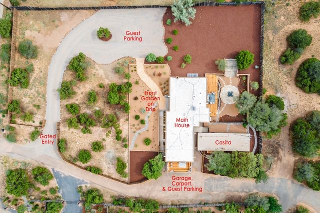 1315 Old Pecos Trail, Santa Fe, NM 87505