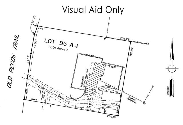 1315 Old Pecos Trail, Santa Fe, NM 87505