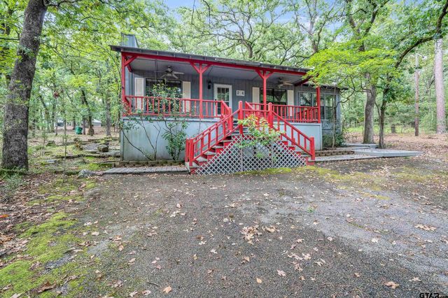 224 BLUE BIRD LN, Holly Lake Ranch, TX 75765