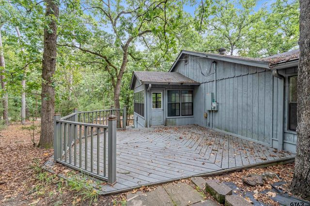 224 BLUE BIRD LN, Holly Lake Ranch, TX 75765
