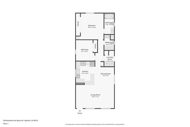 930 Rosedale Avenue, Capitola, CA 95010