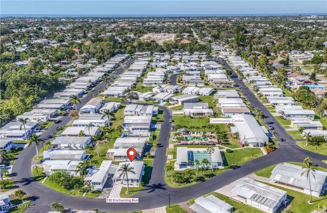 130 Enchanting BLVD E-130, Naples, FL 34112