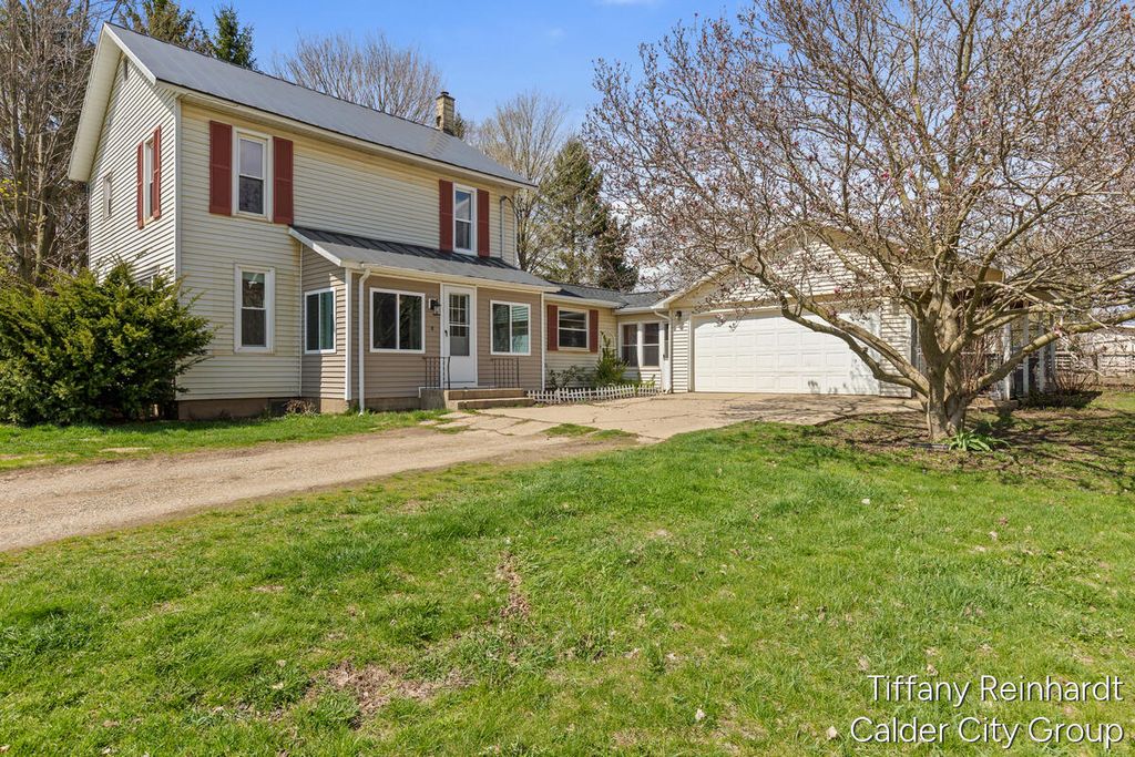 717 122nd Avenue, Shelbyville, MI 49344
