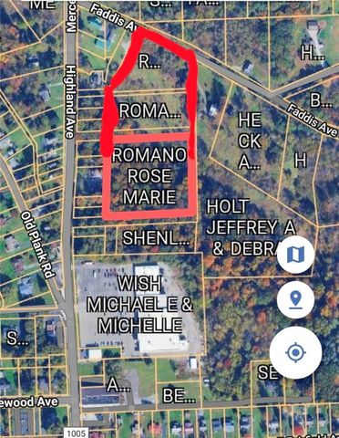 00 Faddis, Neshannock Twp, PA 16105