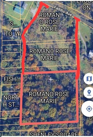 00 Faddis, Neshannock Twp, PA 16105