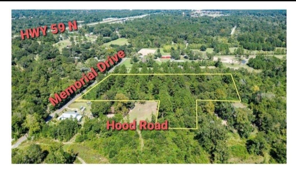 15399 Memorial Drive, Splendora, TX 77372