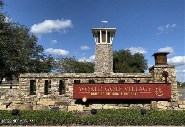 1400 BARRINGTON Circle, St. Augustine, FL 32092