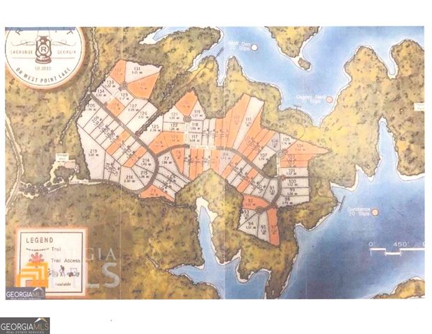 33 Wolf Creek CV, Lagrange, GA 30240