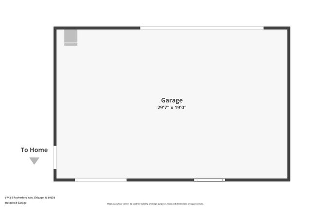5742 S Rutherford Avenue, Chicago, IL 60638