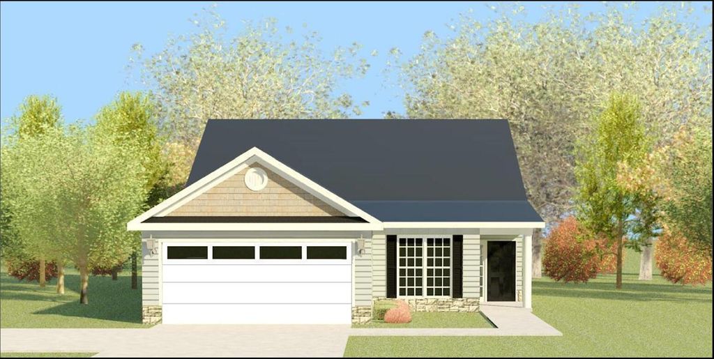 11-F Paisley Circle, Graniteville, SC 29829